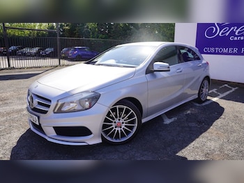 Used Mercedes-Benz A-Class 2013 for sale - 78330252: Photo