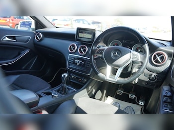 Used Mercedes-Benz A-Class 2013 for sale - 78330252: Photo