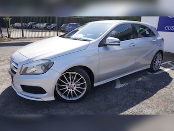 Used Mercedes-Benz A-Class 2013 for sale - 78330252: Photo
