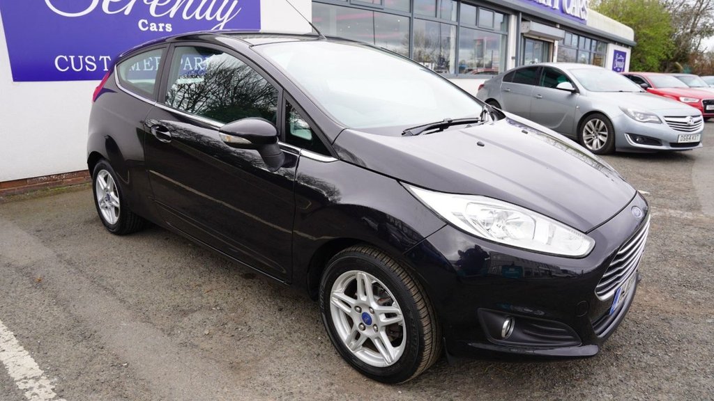 Used Ford Fiesta 2013 for sale - 78096482: Photo 10