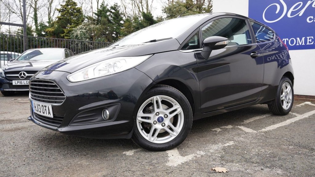 Used Ford Fiesta 2013 for sale - 78096482: Photo 11