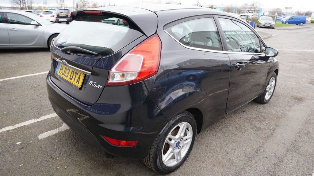 Used Ford Fiesta 2013 for sale - 78096482: Photo 13