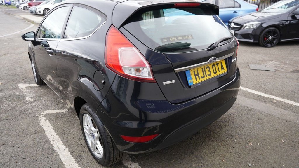 Used Ford Fiesta 2013 for sale - 78096482: Photo 15