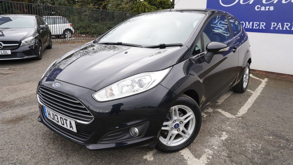 Used Ford Fiesta 2013 for sale - 78096482: Photo 2
