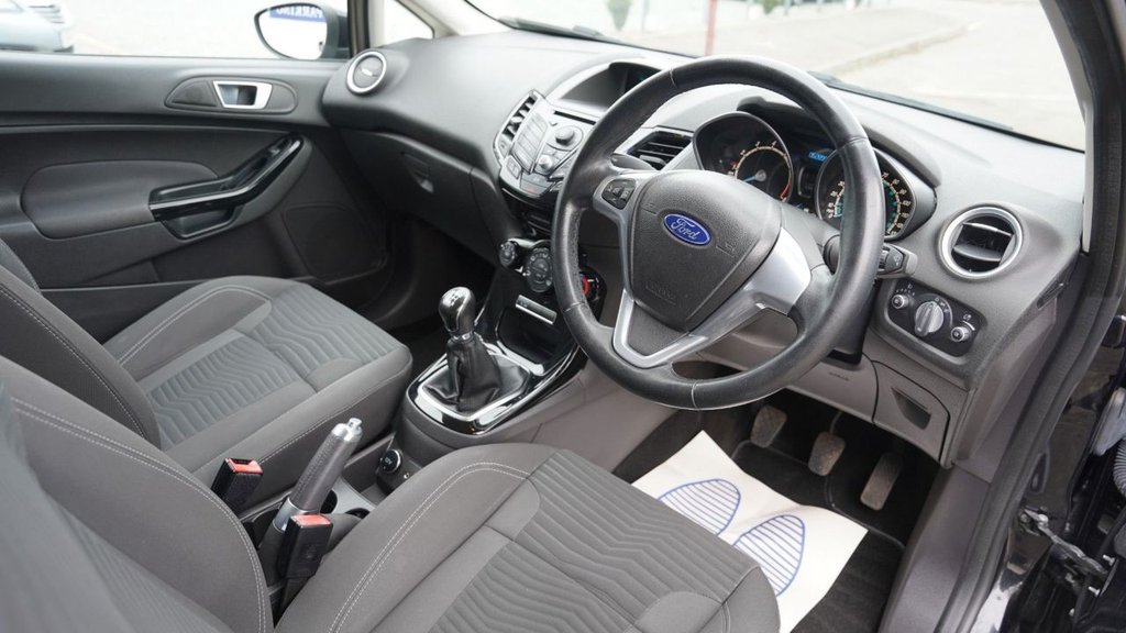 Used Ford Fiesta 2013 for sale - 78096482: Photo 3