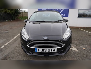 Used Ford Fiesta 2013 for sale - 78096482: Photo