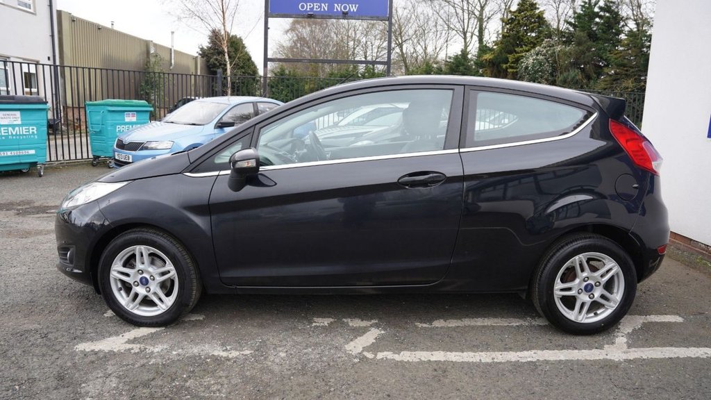 Used Ford Fiesta 2013 for sale - 78096482: Photo 5