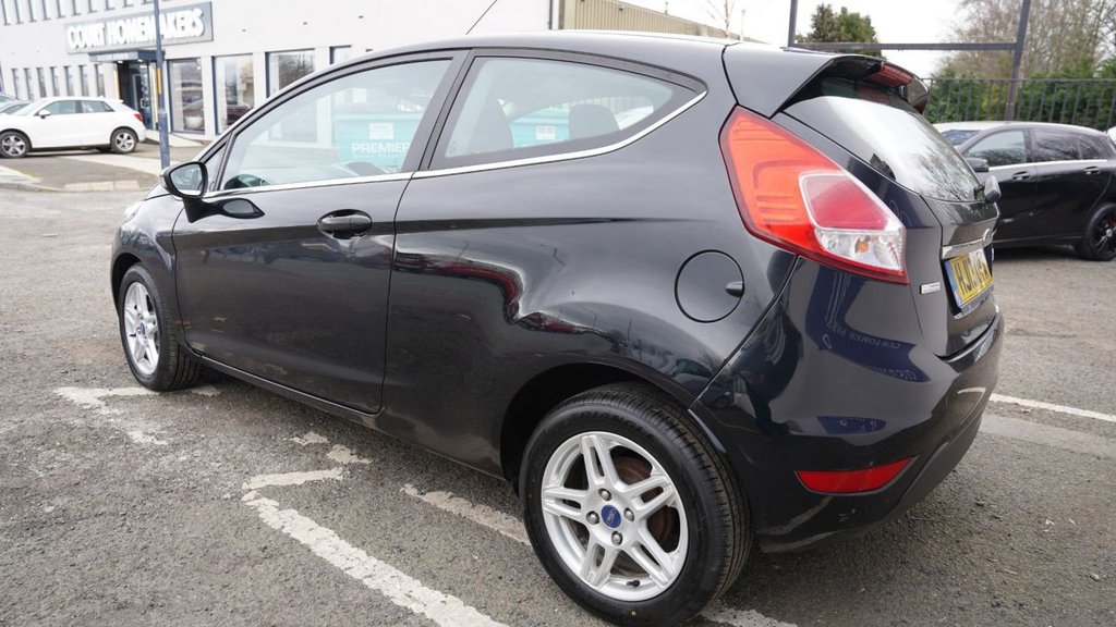 Used Ford Fiesta 2013 for sale - 78096482: Photo 6