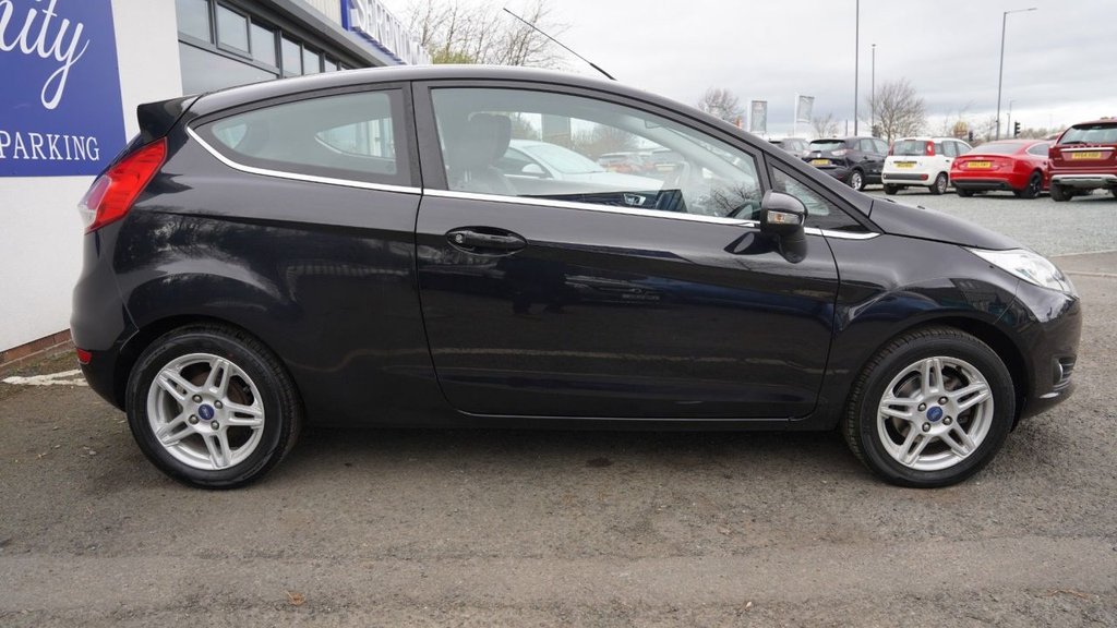 Used Ford Fiesta 2013 for sale - 78096482: Photo 9