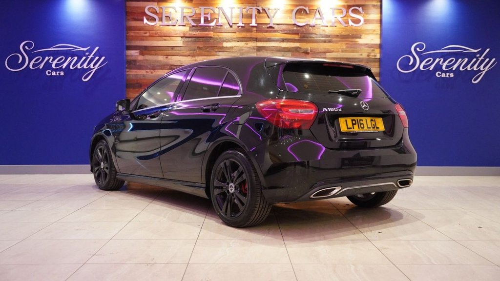 Used Mercedes-Benz A-Class 2016 for sale - 78096037: Photo 15