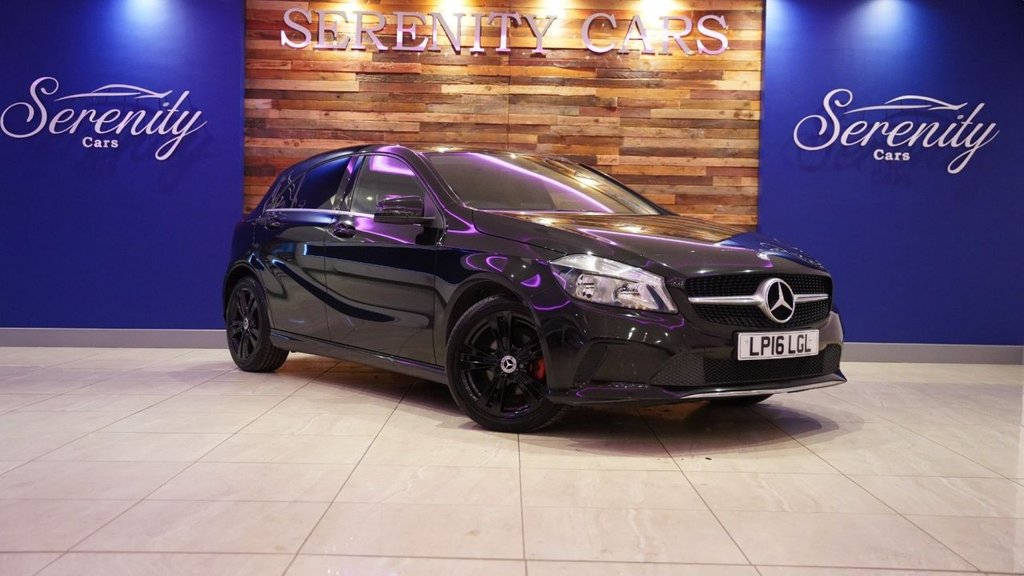 Used Mercedes-Benz A-Class 2016 for sale - 78096037: Photo 17