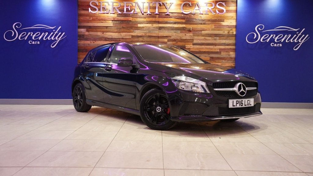 Used Mercedes-Benz A-Class 2016 for sale - 78096037: Photo 19