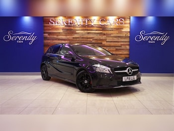 Mercedes-Benz A-Class feature image