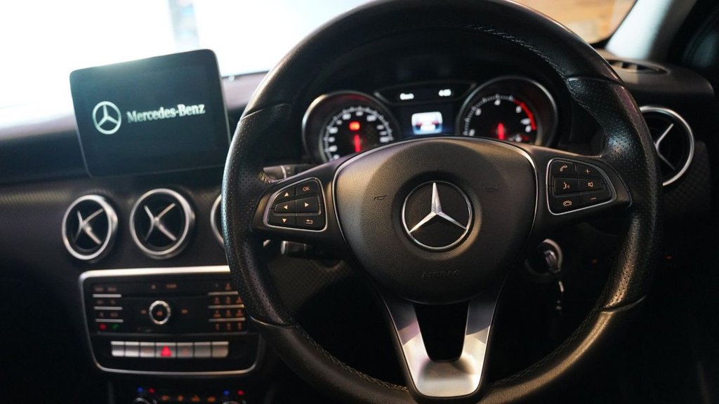 Used Mercedes-Benz A-Class 2016 for sale - 78096037: Photo 22