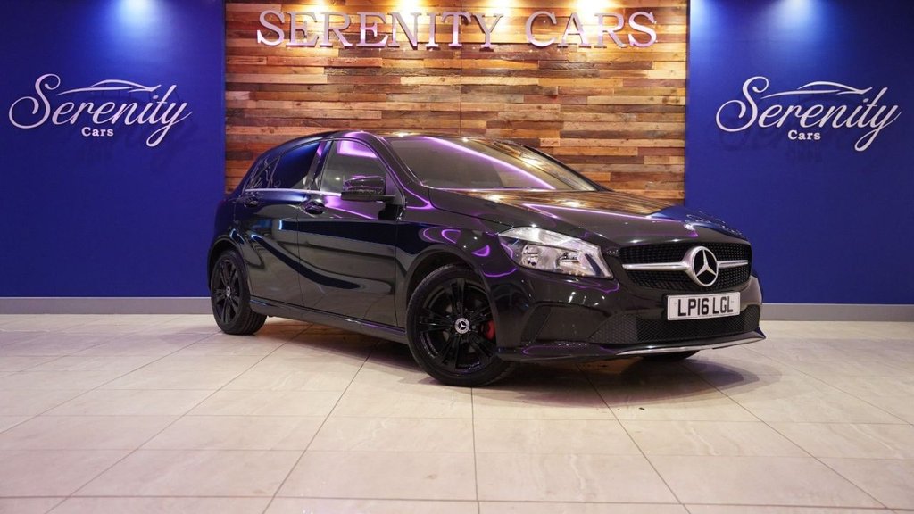Used Mercedes-Benz A-Class 2016 for sale - 78096037: Photo 23