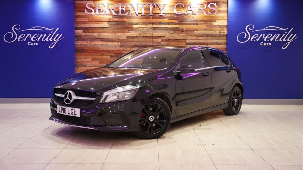Used Mercedes-Benz A-Class 2016 for sale - 78096037: Photo 35