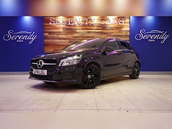 Used Mercedes-Benz A-Class 2016 for sale - 78096037: Photo