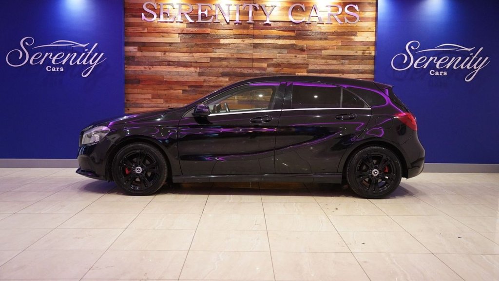 Used Mercedes-Benz A-Class 2016 for sale - 78096037: Photo 40