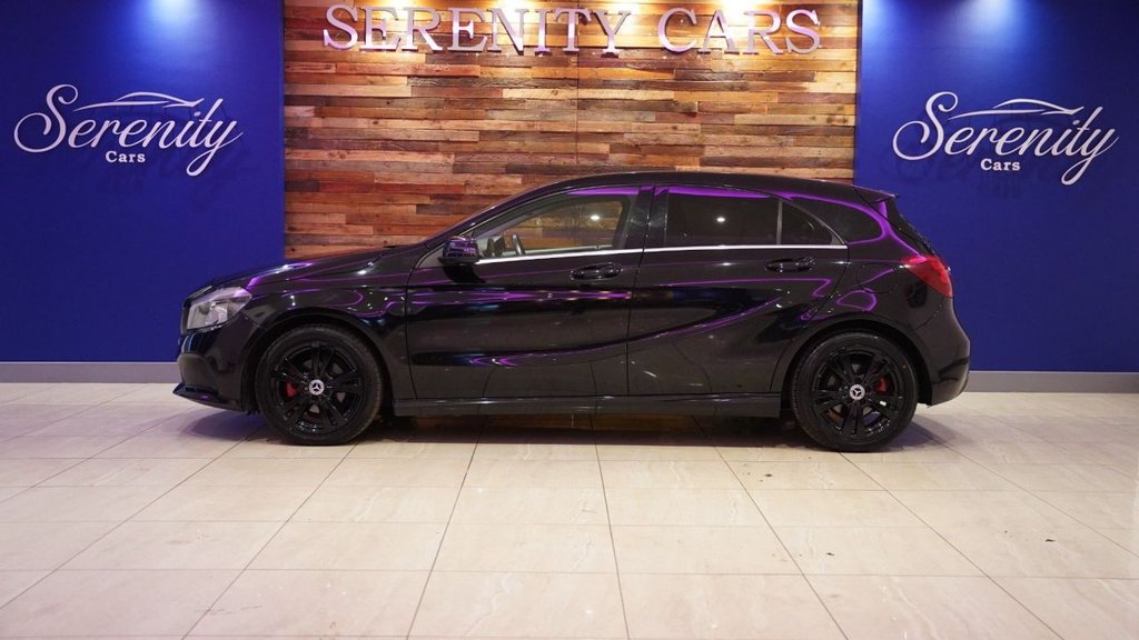 Used Mercedes-Benz A-Class 2016 for sale - 78096037: Photo 41