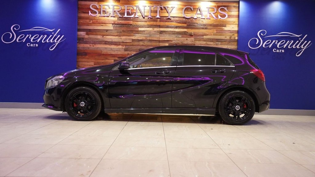 Used Mercedes-Benz A-Class 2016 for sale - 78096037: Photo 44