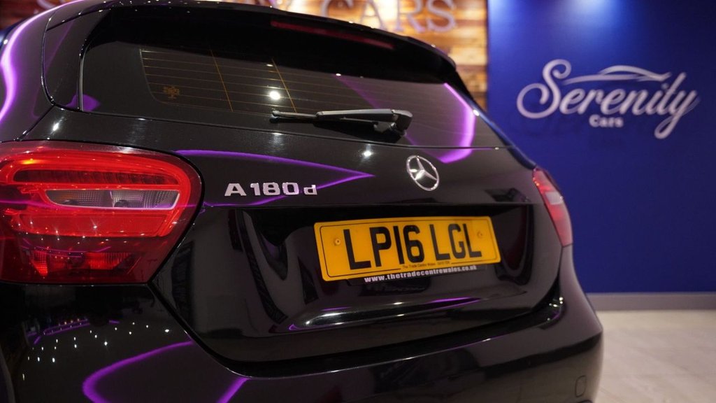 Used Mercedes-Benz A-Class 2016 for sale - 78096037: Photo 45