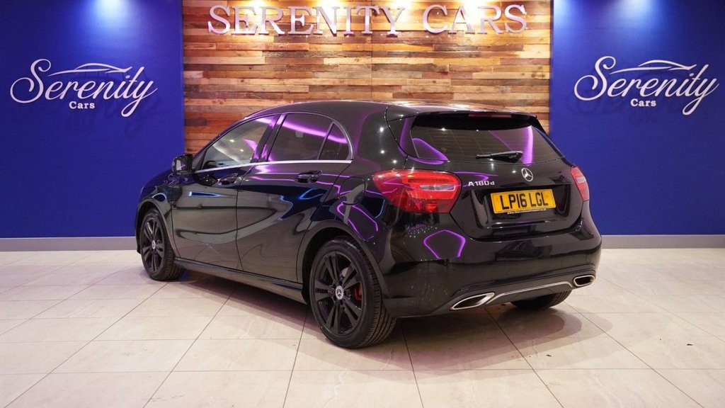 Used Mercedes-Benz A-Class 2016 for sale - 78096037: Photo 5