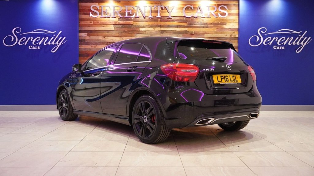 Used Mercedes-Benz A-Class 2016 for sale - 78096037: Photo 50