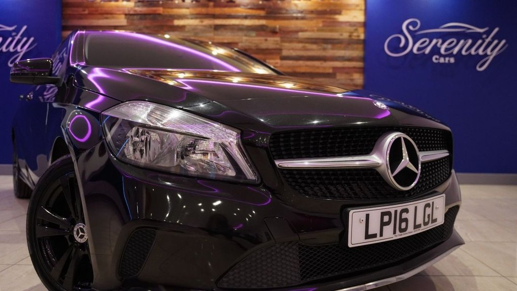 Used Mercedes-Benz A-Class 2016 for sale - 78096037: Photo 8