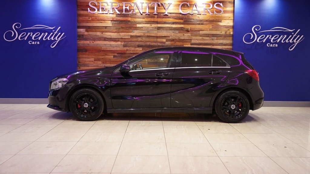 Used Mercedes-Benz A-Class 2016 for sale - 78096037: Photo 9