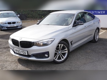BMW 3 Series Gran Turismo feature image