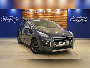 Used Peugeot 3008 2015 for sale - 79300220: Photo