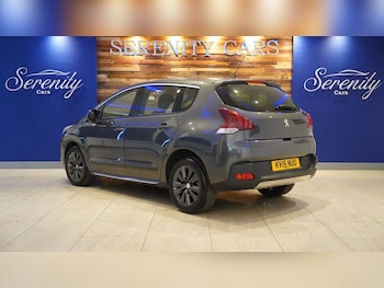 Used Peugeot 3008 2015 for sale - 79300220: Photo
