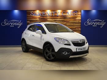 Used Vauxhall Mokka 2014 for sale - 79587237: Photo