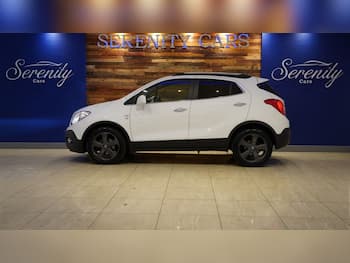 Used Vauxhall Mokka 2014 for sale - 79587237: Photo