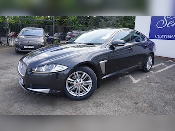 Used Jaguar XF 2015 for sale - 78623904: Photo