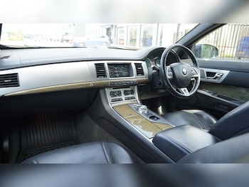 Used Jaguar XF 2015 for sale - 78623904: Photo
