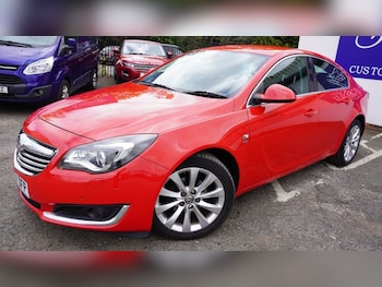 Used Vauxhall Insignia 2014 for sale - 78426320: Photo
