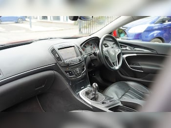 Used Vauxhall Insignia 2014 for sale - 78426320: Photo