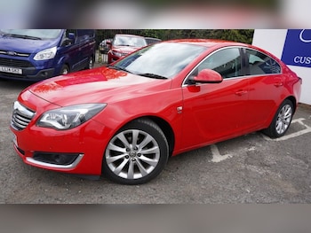 Used Vauxhall Insignia 2014 for sale - 78426320: Photo