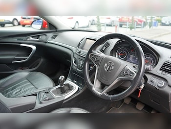 Used Vauxhall Insignia 2014 for sale - 78426320: Photo