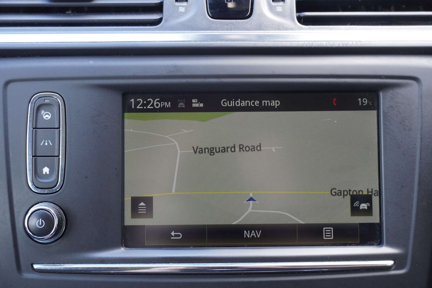 Vehicle 18
