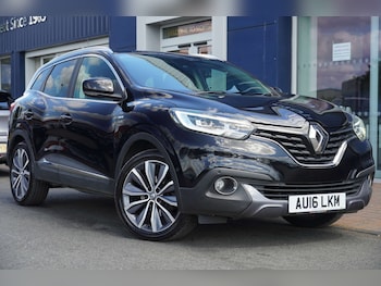 Used Renault Kadjar 2016 for sale - 75713066: Photo