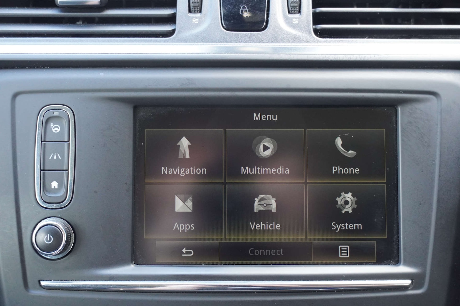 Vehicle 20