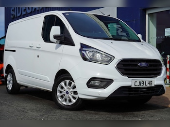 Used Ford Transit Custom 2019 for sale - 75704236: Photo