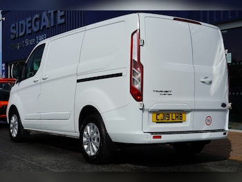Used Ford Transit Custom 2019 for sale - 75704236: Photo