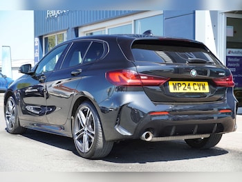 Used BMW 1 Series 2024 for sale - 75406336: Photo