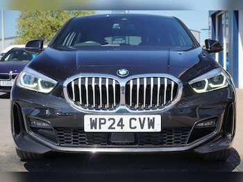 Used BMW 1 Series 2024 for sale - 75406336: Photo