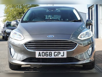 Used Ford Fiesta 2018 for sale - 75406338: Photo