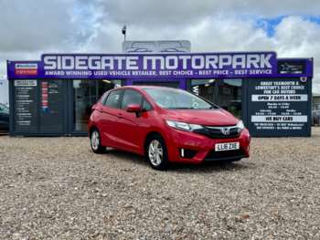 2016 - 1.3 Jazz SE i-VTec 5dr