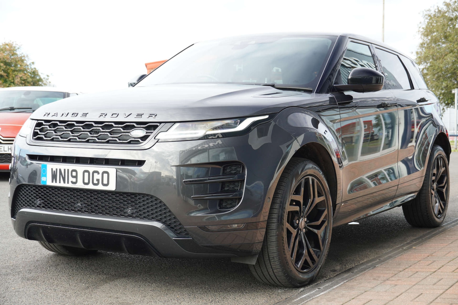 Used Land Rover Range Rover Evoque 2019 for sale - 76101657: Photo 11